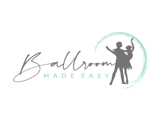 Ballroom Made Easy logo design by Ultimatum