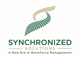 Synchronized Solutions logo design by restuti