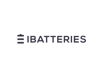 ibatteries logo design by uptogood