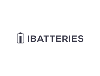 ibatteries logo design by uptogood
