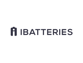 ibatteries logo design by uptogood