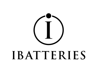 ibatteries logo design by puthreeone