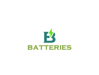 ibatteries logo design by aryamaity
