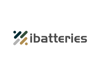 ibatteries logo design by Jhonb