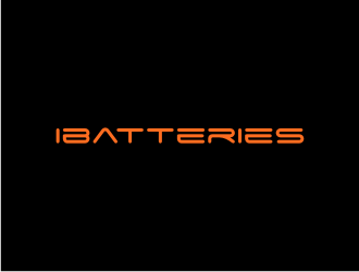ibatteries logo design by Susanti