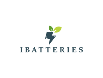 ibatteries logo design by Devian