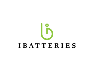 ibatteries logo design by Devian