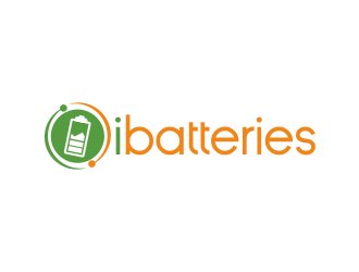 ibatteries logo design by Jhonb