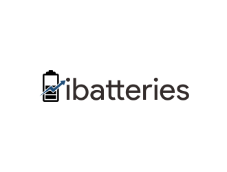 ibatteries logo design by Jhonb