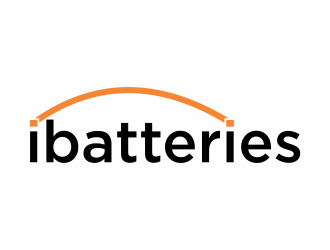 ibatteries logo design by hopee