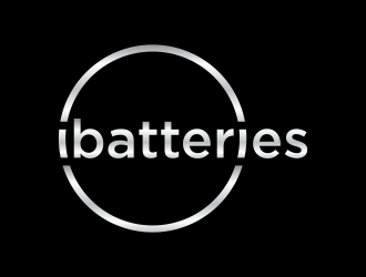 ibatteries logo design by hopee