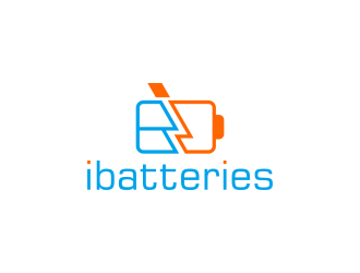 ibatteries logo design by changcut