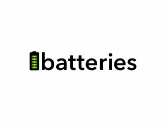 ibatteries logo design by agus