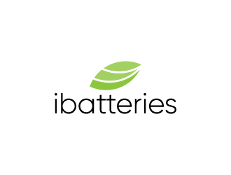 ibatteries logo design by yans
