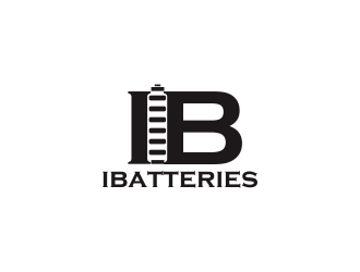 ibatteries logo design by Greenlight