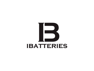ibatteries logo design by Greenlight