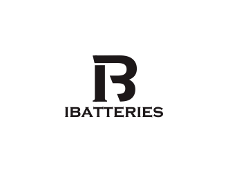 ibatteries logo design by Greenlight