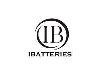 ibatteries logo design by Greenlight