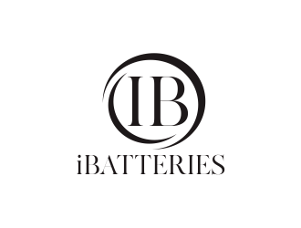 ibatteries logo design by Greenlight