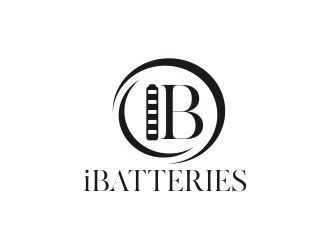 ibatteries logo design by Greenlight