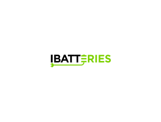 ibatteries logo design by Greenlight