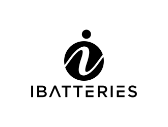 ibatteries logo design by BlessedArt