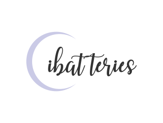 ibatteries logo design by BlessedArt
