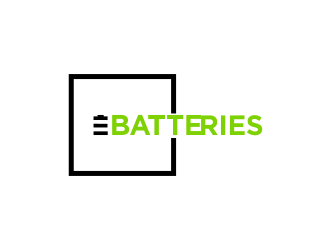 ibatteries logo design by Greenlight