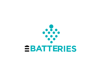 ibatteries logo design by Greenlight