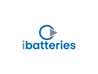 ibatteries logo design by Greenlight
