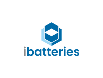 ibatteries logo design by Greenlight