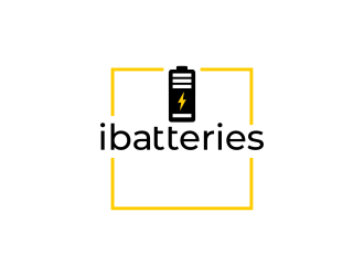 ibatteries logo design by checx