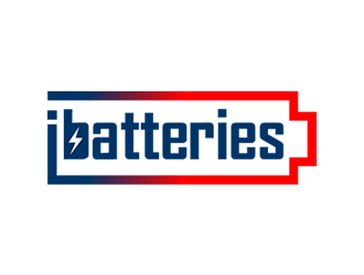 ibatteries logo design by Coolwanz