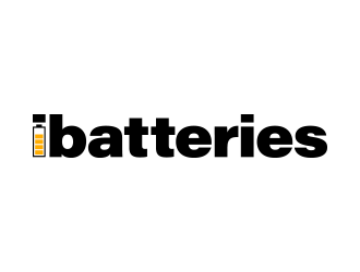 ibatteries logo design by lexipej
