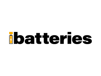 ibatteries logo design by lexipej