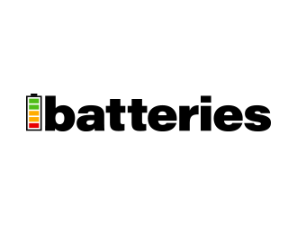 ibatteries logo design by lexipej