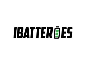 ibatteries logo design by Alex7390