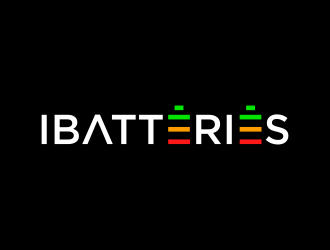 ibatteries logo design by InitialD