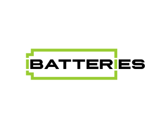 ibatteries logo design by serprimero