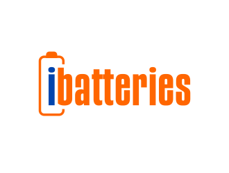 ibatteries logo design by ingepro