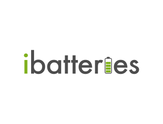 ibatteries logo design by ingepro
