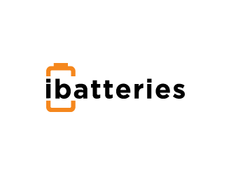 ibatteries logo design by jafar