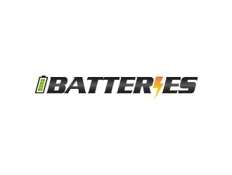 ibatteries logo design by zinnia