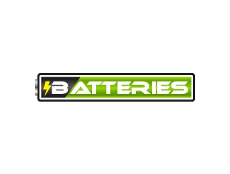 ibatteries logo design by zinnia