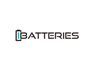 ibatteries logo design by restuti