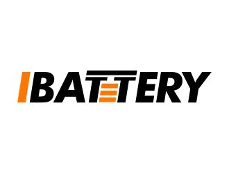 ibatteries logo design by Gopil