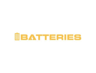ibatteries logo design by wongndeso