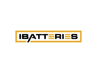ibatteries logo design by wongndeso