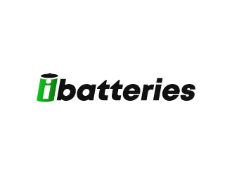 ibatteries logo design by CreativeKiller