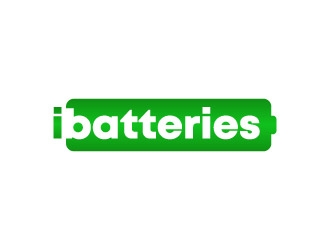 ibatteries logo design by CreativeKiller